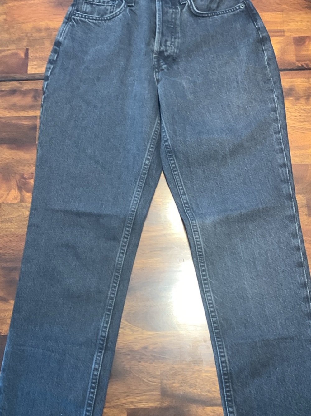 Everlane The Curvy '90s Cheeky Straight Jean Size 24